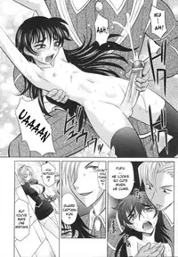 [Takaoka Motofumi] Rapiere [English] [Brolen]