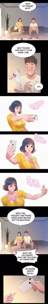 What do you Take me For? Ch.2/?