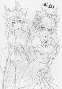 (C79) [X.T.C (Midou Shin)] Fox Extra (Fate/Extra)