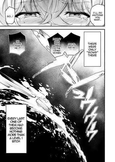 Lv1 ni Naru Tokuiten | Singularity That Turns Everyone Lv.1