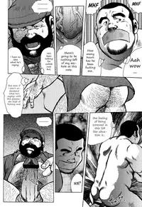 [Seizou Ebisubashi] Burst Beast Ch. 7 [Eng]