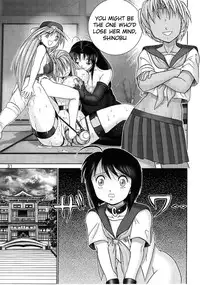 (C61) [Raijinkai (Haruki GeNia)] Mazo Shino Ni (Love Hina) [English] [desudesu]
