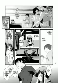 (C80) [Ruu Kikaku (Ruuen Rouga)] FARFALLA Due [English] =LWB=