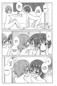 (C88) [Karoyaka Step (Fupe)] Kimi to Mita Keshiki to (Love Live!) [English]