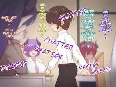 Nyuuma Academy ~Paizuri Battle Sex Live Betting For Graduation