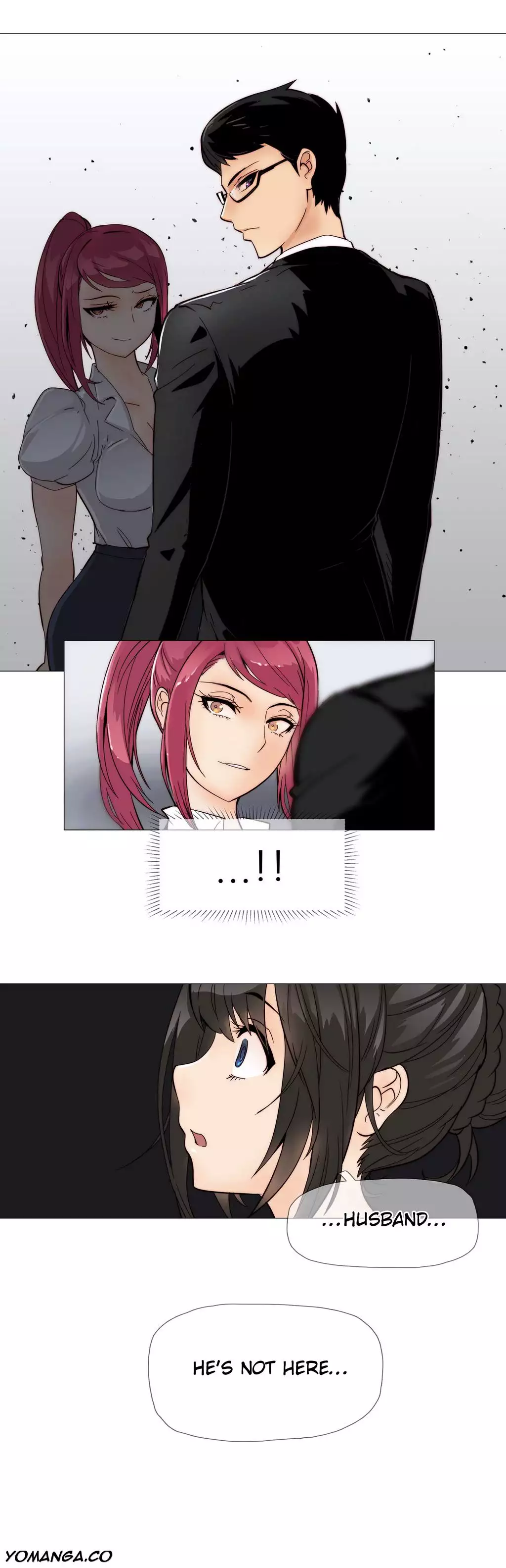 Household Affairs Ch.1-28