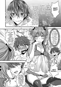 (C92) [Ash wing (Makuro)] Josou Kareshi x Ore Kan [English] [mysterymeat3]