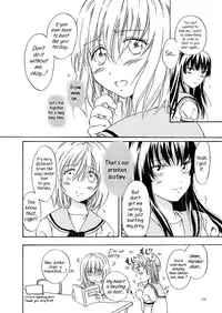 [peachpulsar (Mira)] Kiss Me! Vampire Girls [English] {Hennojin} [Digital]