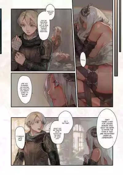 [Aoin no Junreibi (Aoin)] Nozomu Fukujuu Nozomanu Shihai [English] [GoldenVampire] [Digital]