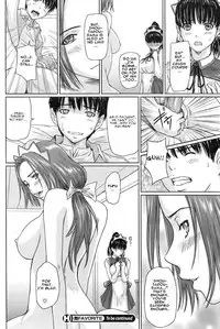 [Kisaragi Gunma] Mai Favorite Ch.1-8 [English] [CGrascal]