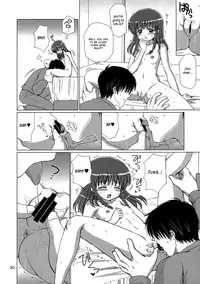 [Nikopondo (Aoyama Reo)] Lovers (English)