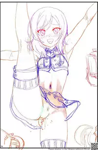 [Archives (Hechi, Sanada Kana)] Group Kaisan-go... Ochita Idol (Love Live!) [Digital]