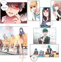 Lilith`s Cord Ch.1-11 (English) (recut)