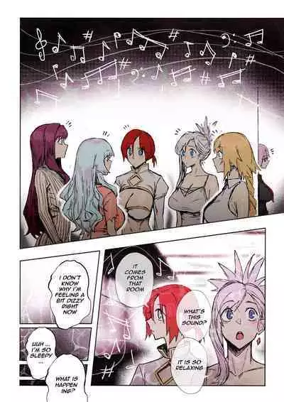 Chaldea Hypnotic Servant Enslavement Simulator [ohkohaku]