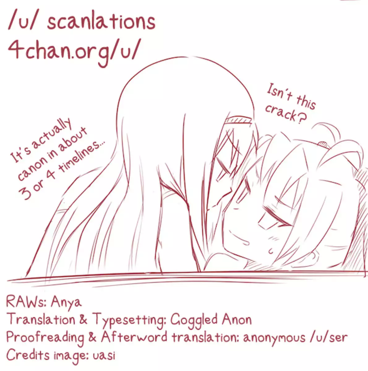 A Magical Girl's Misunderstanding