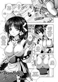 [Rusty Soul, Alto Seneka] Brandish 6 [English] [SaHa]