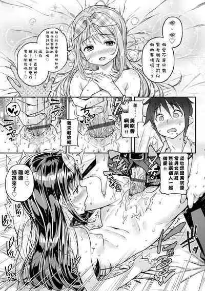 Mokkai suru no ? | 要不要再愛一次?