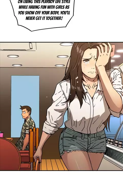 Refrain Love Ch.1-33