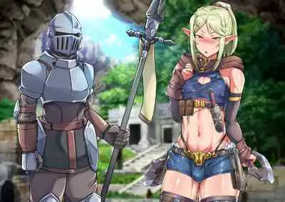 [Hagurumarokuro (Silver Radish)] Isekai no otokonokoto xx [Textless]