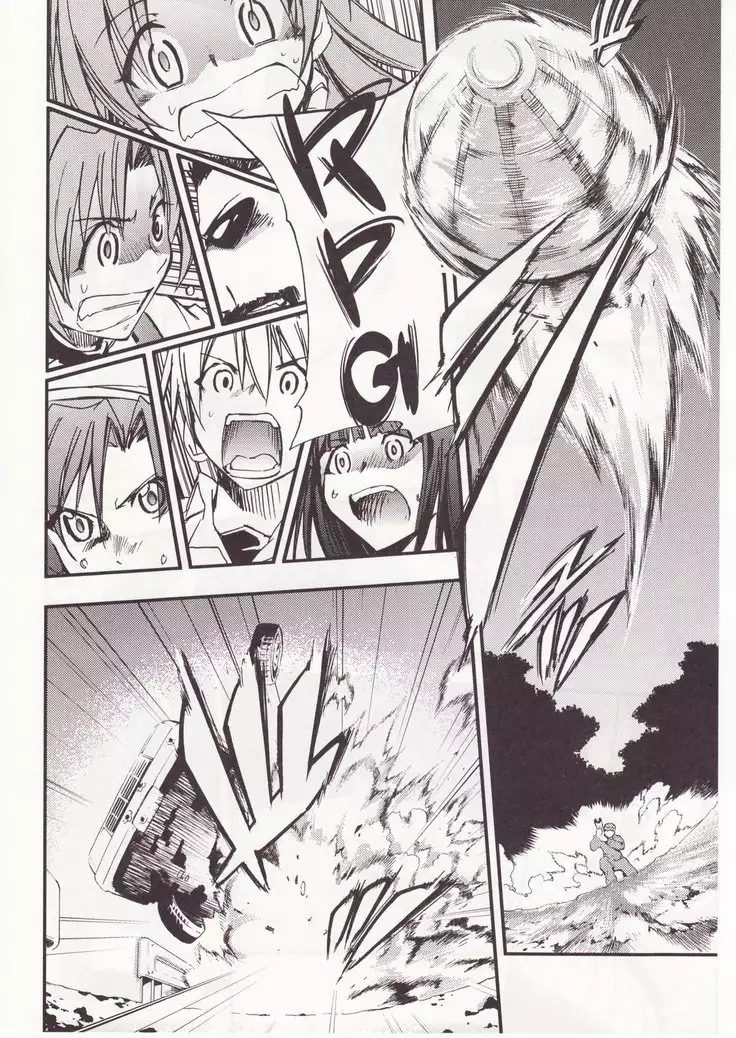 Higurashi no Naku You ni San