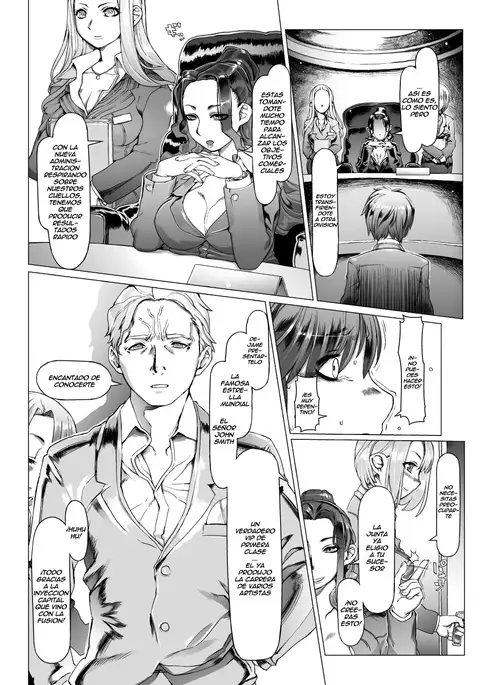 Noumiso Sponge Deku Ikusei Idol Kyouka Gasshuku