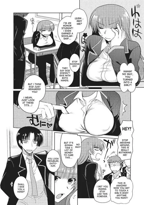 TS Reaction | Sex Change Reaction