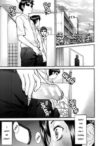 [Inomaru] Yokkyuu Fuman no Hoken no Sensei | Frustrated Teacher [English] [Munyu]