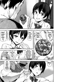 [Ashiomi Masato] D-Medal [English] {doujins.com}