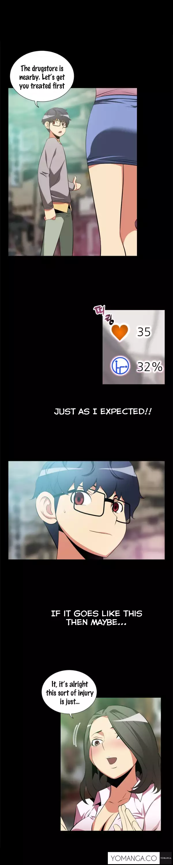 Love Parameter Ch.1-40