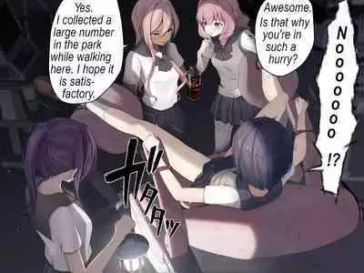 Yuka-chan no Otomodachi | Yuka's new friends