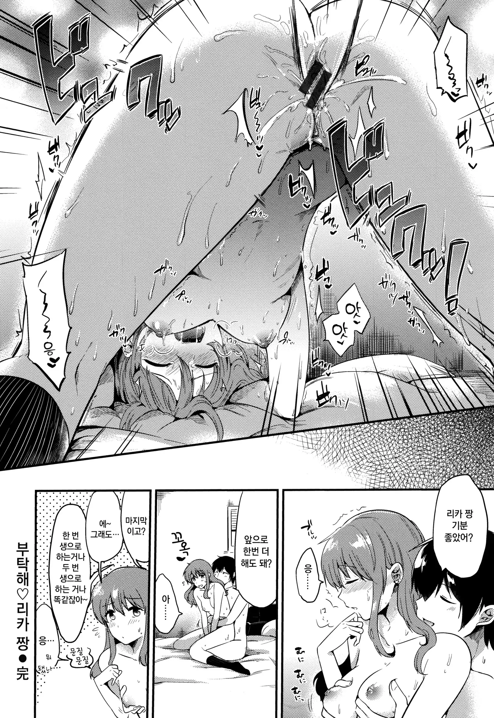 Rabbit Paradise | 래빗 파라다이스