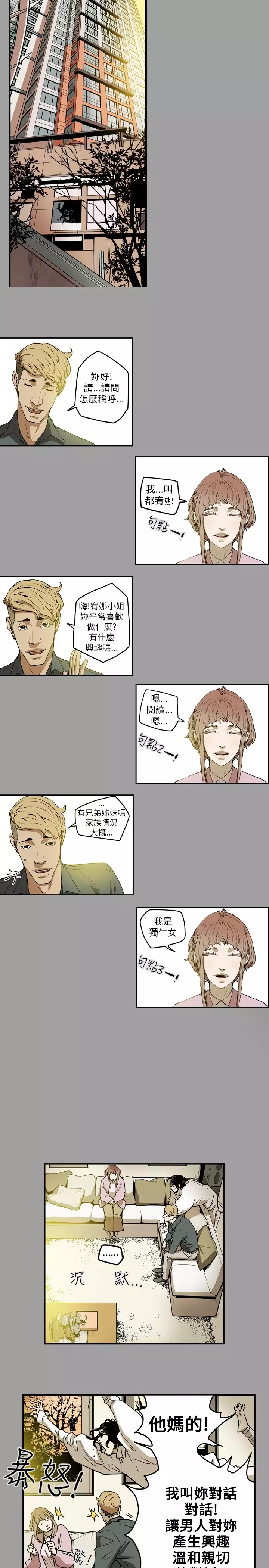 Honey trap 甜蜜陷阱 ch.8~15