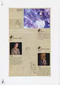 [CARNELIAN] Yami to Boushi to Hon no Tabibito Visual Fanbook