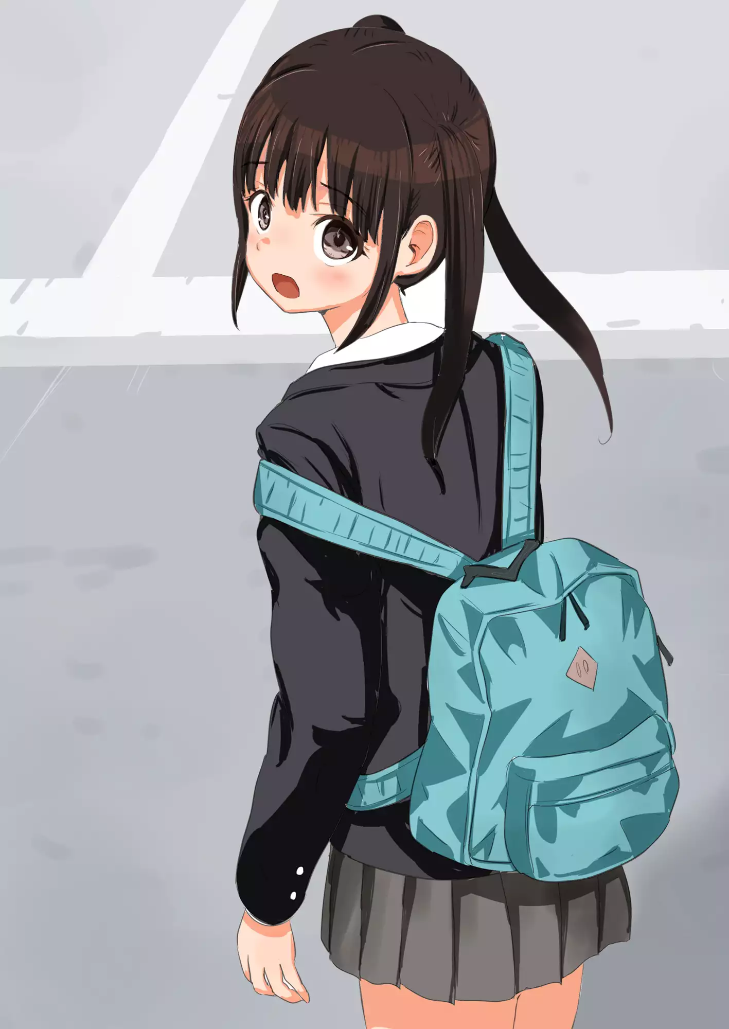 Manbiki Shoujo o Odoshite Sefure ni Shite Mita