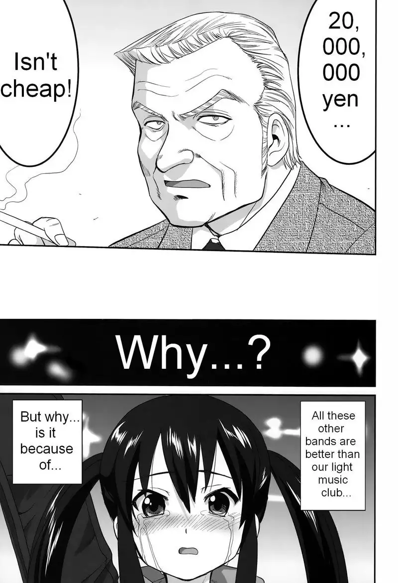 Mambiki JK Sei K-ON Bu