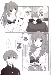 (C71) [Caza Mayor (Akari Tsutsumi)] ToyHeart 4 (ToHeart 2) [English] [JMCS]