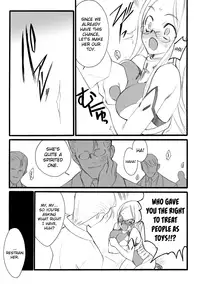 [Keuma] ERO Figure Jou Ch. 1 [English] [biribiri] [Digital]