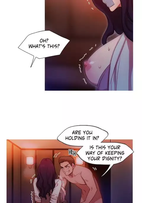 Scandal of the Witch Ch.1-31