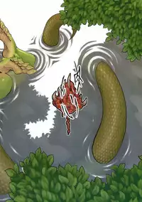 [Niku Drill (Toumasu)] Jingai Shunman Se no Sho [2012-05-20]