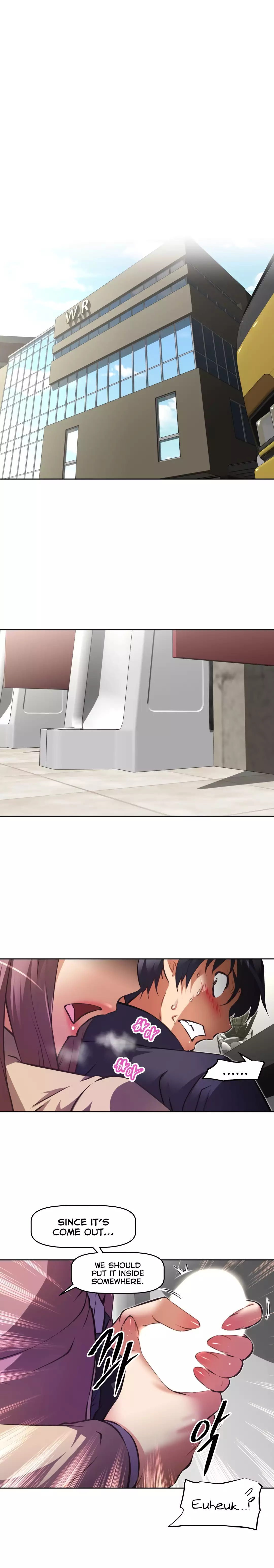 Brawling Go Ch.76-122