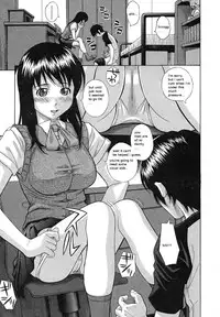 [Hashida Mamoru] Ane no Ka | The Scent Of My Sister (Comic Shingeki 2007-09) [English]