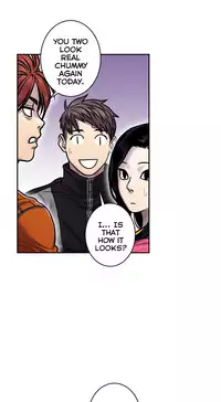 [Guh Bal Han] Ghost Love Ch.1-26 (English) (YoManga) (Ongoing)