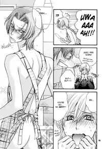 [ZAOU Taishi] Love Stage!! Ura Ver. [English]