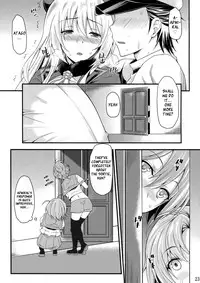 (C85) [Mugen Jirai (Mushi)] Atago to Yasen ni Totsunyuu su! (Kantai Collection) [English] [XCX Scans]