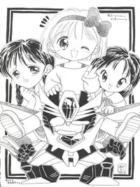 (C40) [Shishamo House (Araki Akira)] Elfin 3 (Goldfish Warning!)