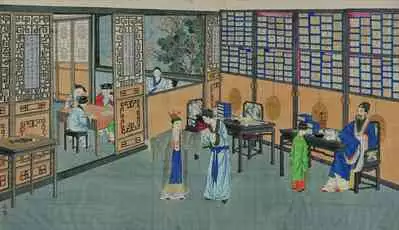 红楼梦 孙温(清)绘