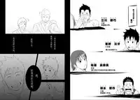 (C77) [♂Mentaiko♂ (Itto)] Itai Itai Itai. 2 | 痛痛痛 2 [Chinese]