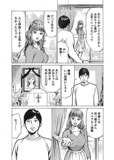 Ore wa Tsuma no Koto o Yoku Shiranai 1-7