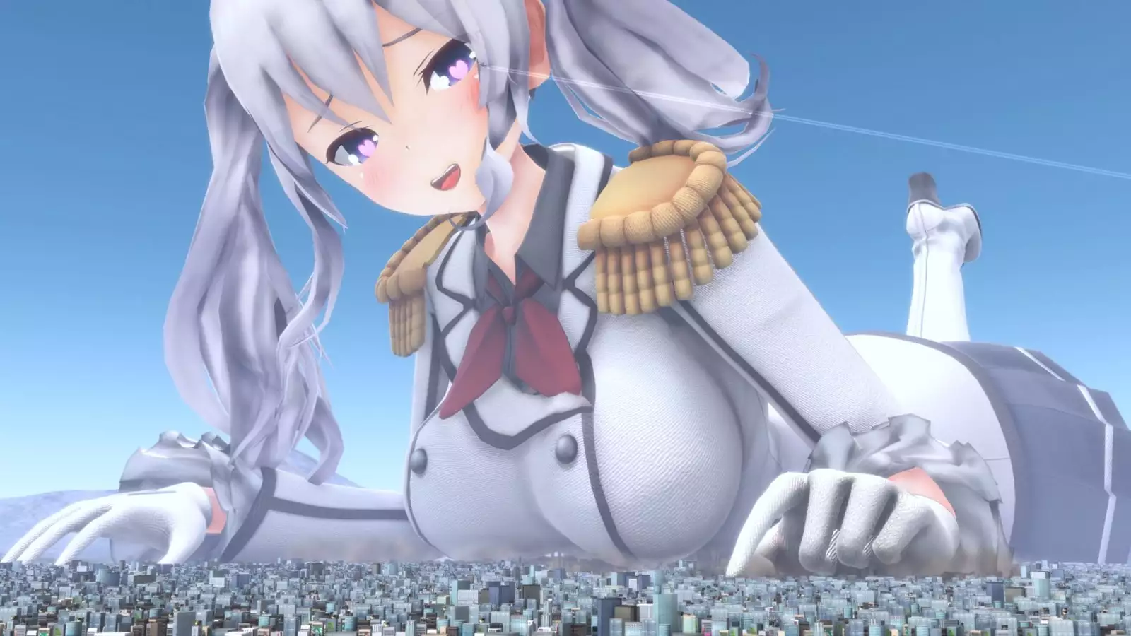 Touhou GTS MMDs - NAndeyanenGTS