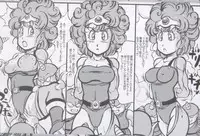 (CR37) [Takimoto Doujou (Kyuusho Tarou)] Dragon & Dragon (Dragon Quest, Dragonball)